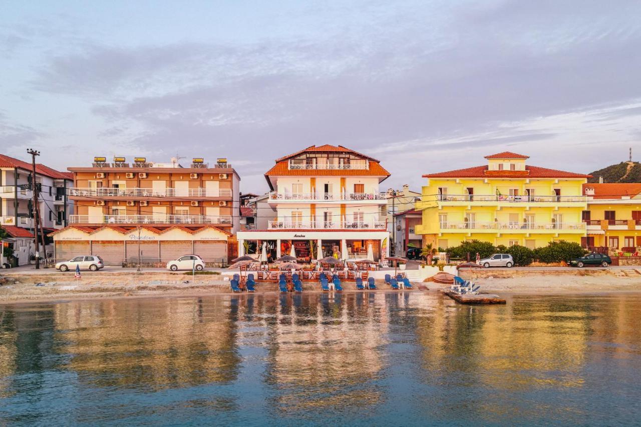Marabou Hotel 佩科霍里 外观 照片