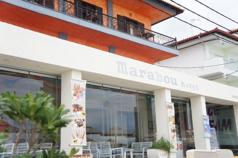 Marabou Hotel 佩科霍里 外观 照片