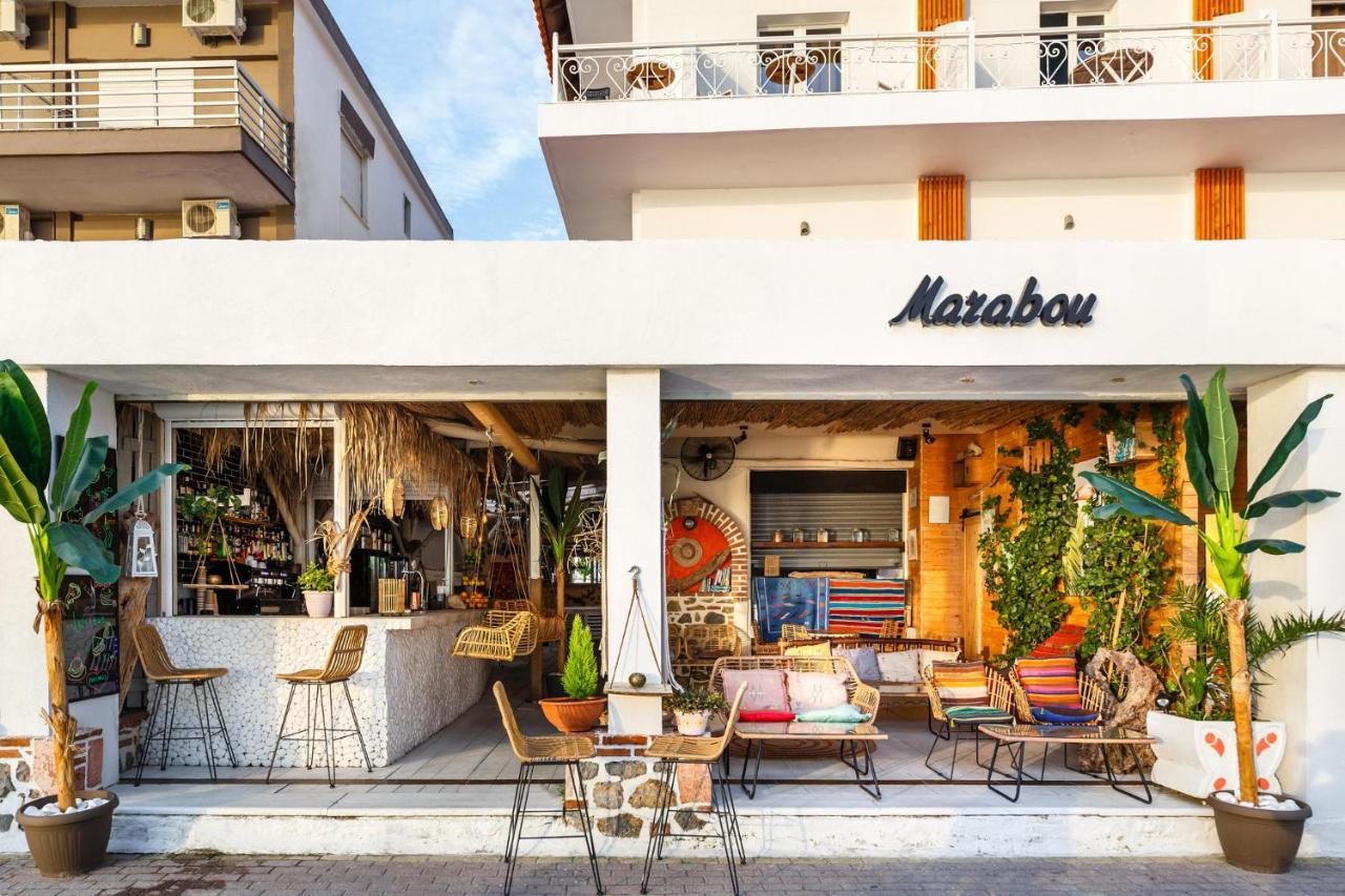 Marabou Hotel 佩科霍里 外观 照片
