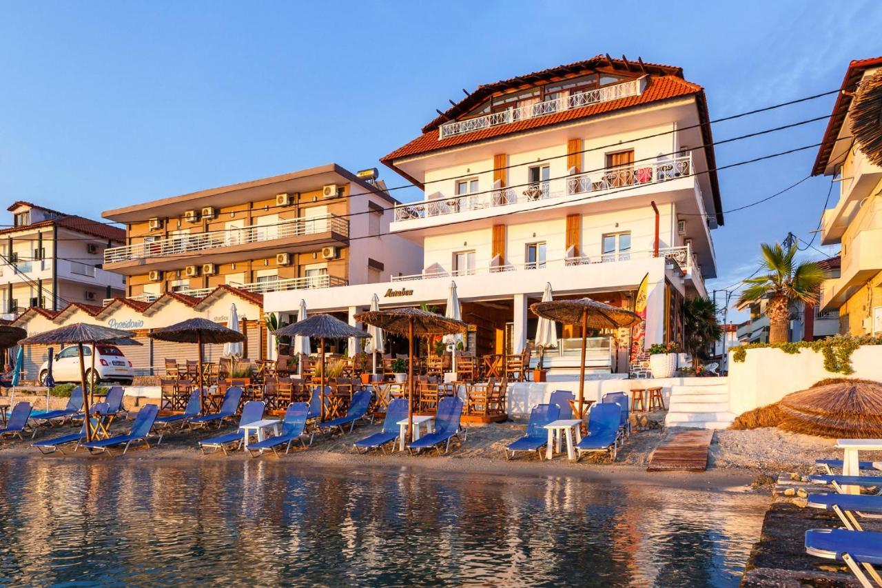 Marabou Hotel 佩科霍里 外观 照片