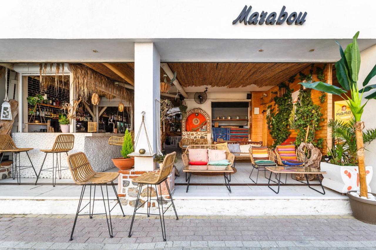 Marabou Hotel 佩科霍里 外观 照片